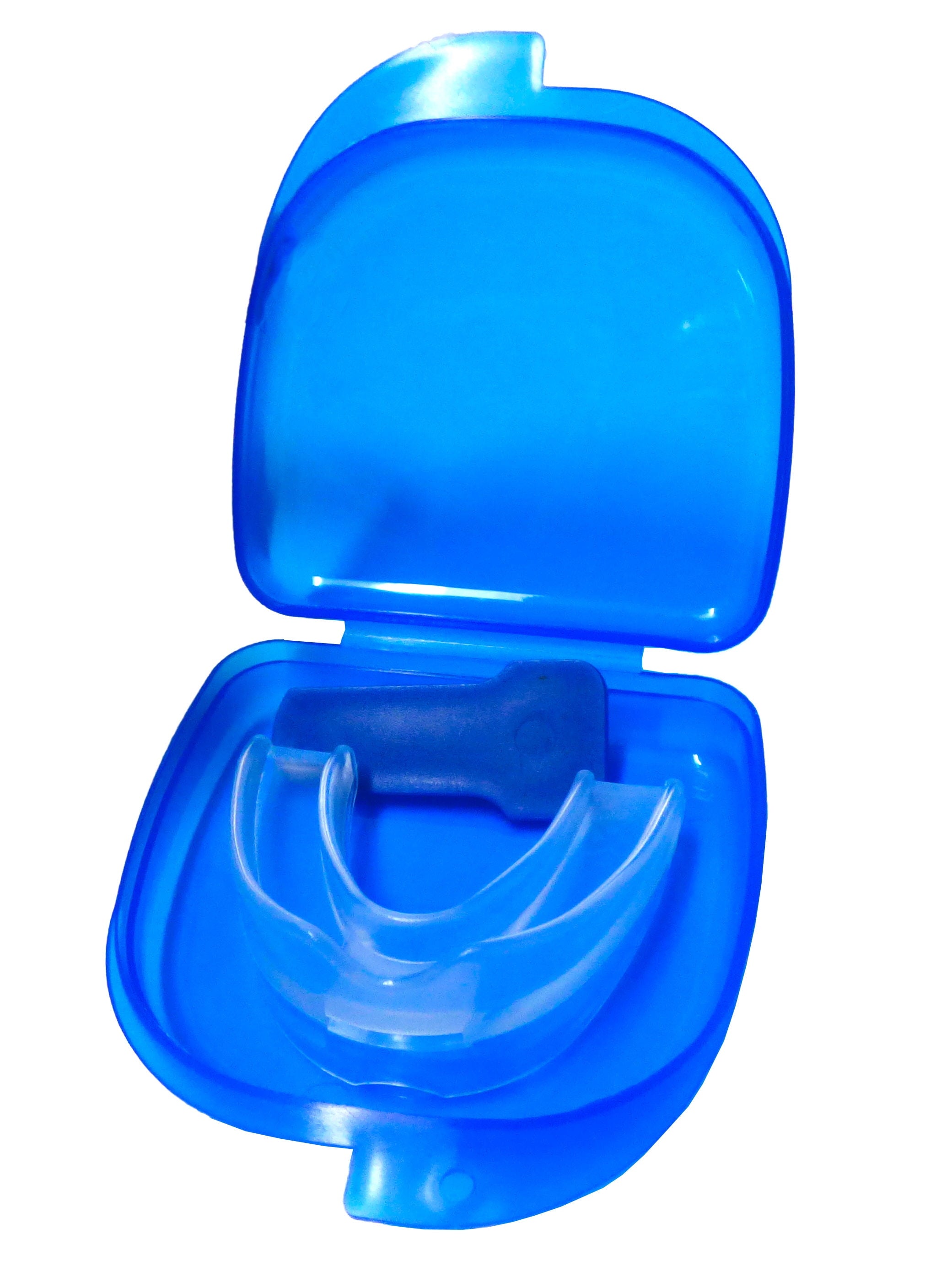 2 Snore Relief Moldable Mouthpiece - anti Snoring Aid Moldable Mouthpiece - Oral Sleeping Disorder Snoring Device